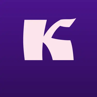 Кокетка, салон-парикмахерская, лого-визитка