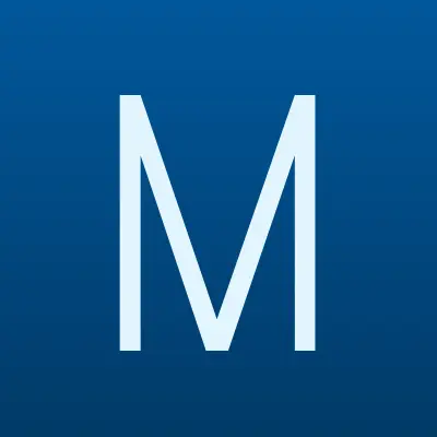Магазин товаров смешанного типа, лого-визитка