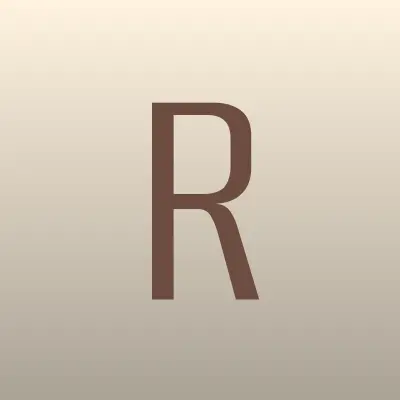 Рябиновые бусы, гостевой дом, лого-визитка