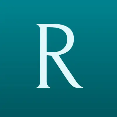 Рафтинг А, компания по организации рафтинг-туров, лого-визитка