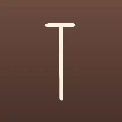 Терем у реки, гостевой дом, лого-визитка